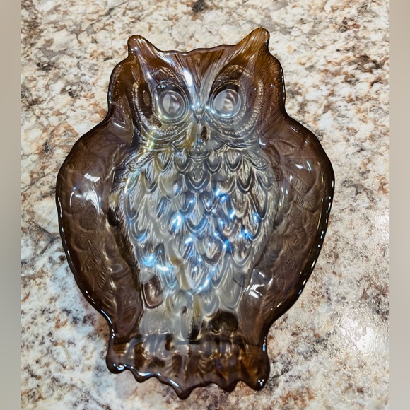 NWOT Owl trinket dish - Picture 3 of 5